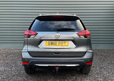 Nissan X-Trail DCI N-CONNECTA 4WD 12