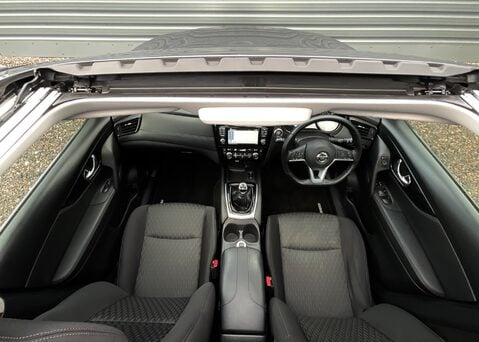 Nissan X-Trail DCI N-CONNECTA 4WD 25