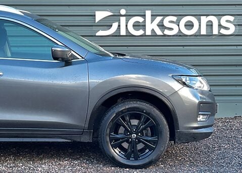 Nissan X-Trail DCI N-CONNECTA 4WD 7