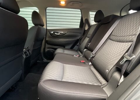 Nissan X-Trail DCI N-CONNECTA 4WD 16