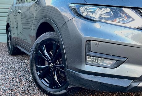 Nissan X-Trail DCI N-CONNECTA 4WD