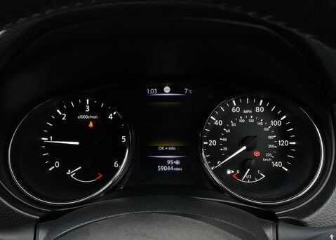 Nissan X-Trail DCI N-CONNECTA 4WD 26