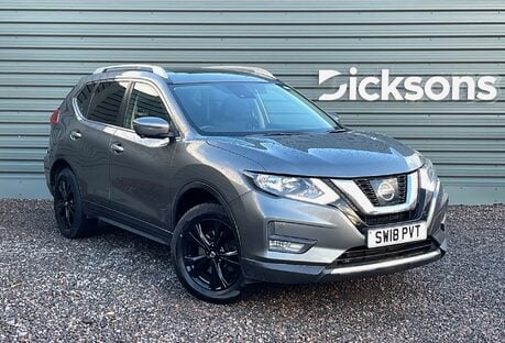 Nissan X-Trail DCI N-CONNECTA 4WD
