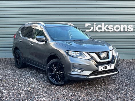 Nissan X-Trail DCI N-CONNECTA 4WD