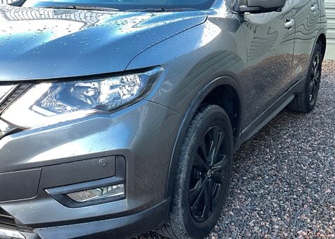 Nissan X-Trail DCI N-CONNECTA 4WD 6