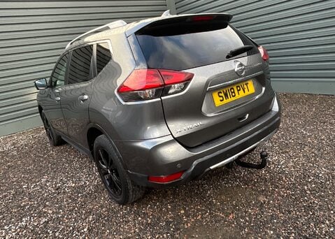 Nissan X-Trail DCI N-CONNECTA 4WD 11
