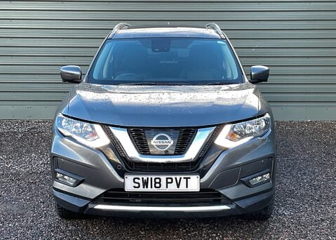 Nissan X-Trail DCI N-CONNECTA 4WD 5