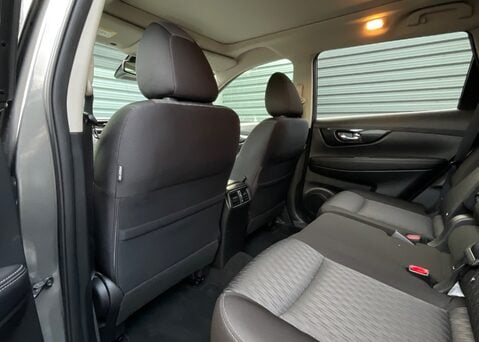 Nissan X-Trail DCI N-CONNECTA 4WD 17