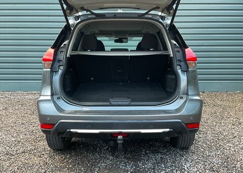 Nissan X-Trail DCI N-CONNECTA 4WD 22