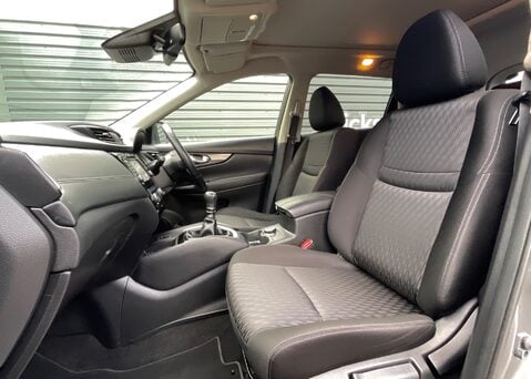 Nissan X-Trail DCI N-CONNECTA 4WD 9