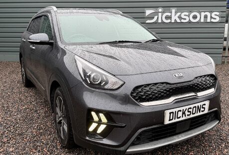 Kia Niro 1.6 GDi PHEV 3 DCT