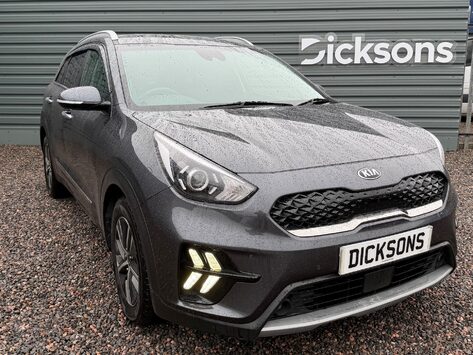 Kia Niro 1.6 GDi PHEV 3 DCT