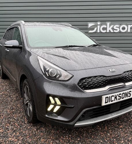 Kia Niro 1.6 GDi PHEV 3 DCT