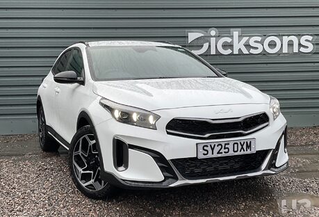 Kia Xceed  1.5 T-GDI GT-LINE