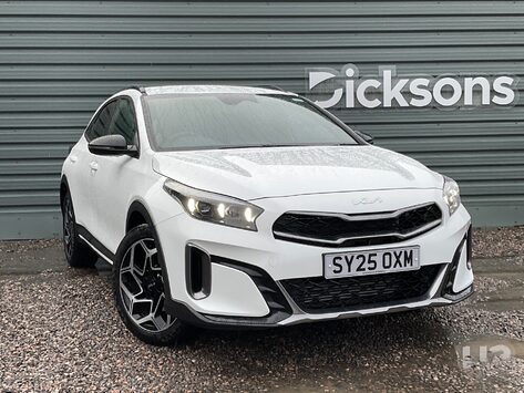 Kia Xceed  1.5 T-GDI GT-LINE