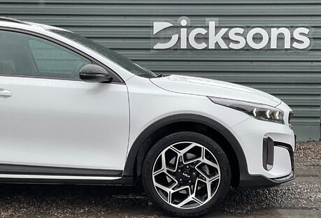 Kia Xceed  1.5 T-GDI GT-LINE