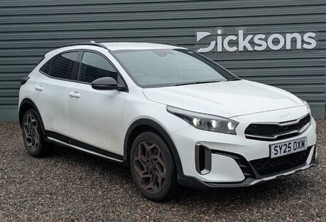 Kia Xceed  1.5TGDI GT-LINE