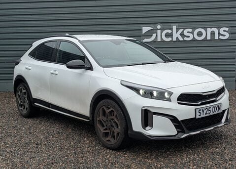 Kia Xceed  1.5TGDI GT-LINE 1