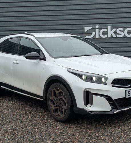 Kia Xceed  1.5TGDI GT-LINE