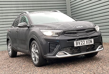 Kia Stonic 1.0T GDi 48V GTLine DCT