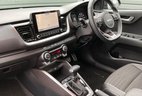 Kia Stonic 1.0T GDi 48V GTLine DCT