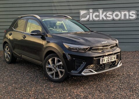 Kia Stonic 1.0T GDi 48V GTLine DCT 1