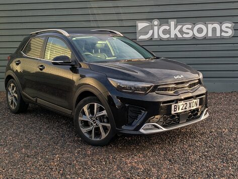 Kia Stonic 1.0T GDi 48V GTLine DCT