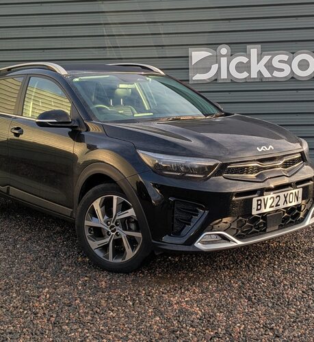 Kia Stonic 1.0T GDi 48V GTLine DCT