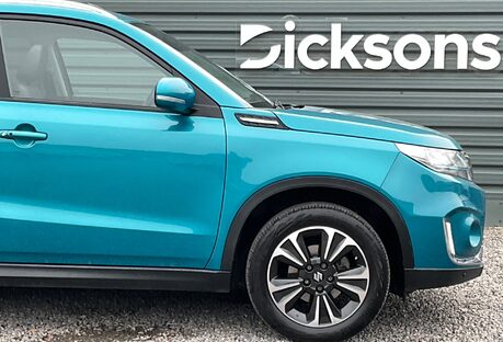 Suzuki Vitara SZ5 BOOSTERJET MHEV