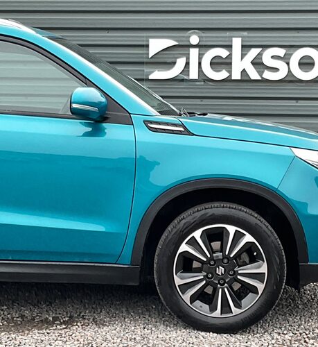 Suzuki Vitara SZ5 BOOSTERJET MHEV