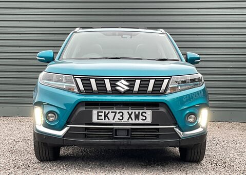 Suzuki Vitara SZ5 BOOSTERJET MHEV 6