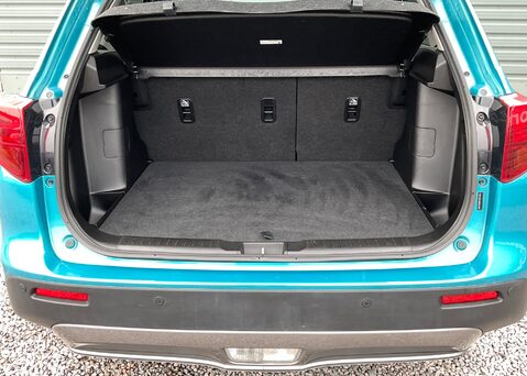 Suzuki Vitara SZ5 BOOSTERJET MHEV 20