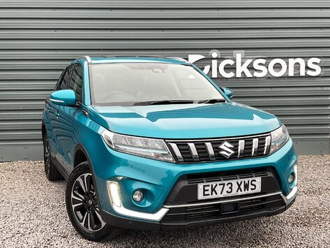 Suzuki Vitara SZ5 BOOSTERJET MHEV