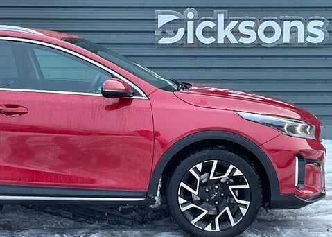 Kia Xceed 1.5 T-GDi '3'  3