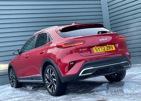 Kia Xceed 1.5 T-GDi '3'  8