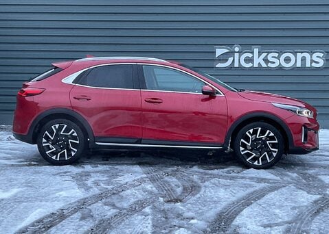 Kia Xceed 1.5 T-GDi '3'  10