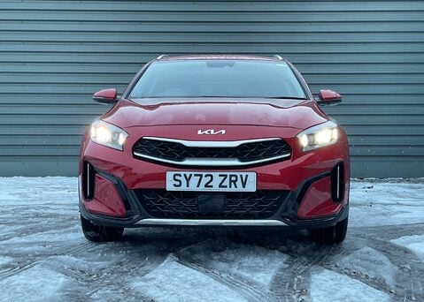 Kia Xceed 1.5 T-GDi '3'  6