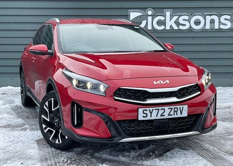 Kia Xceed 1.5 T-GDi '3'  1
