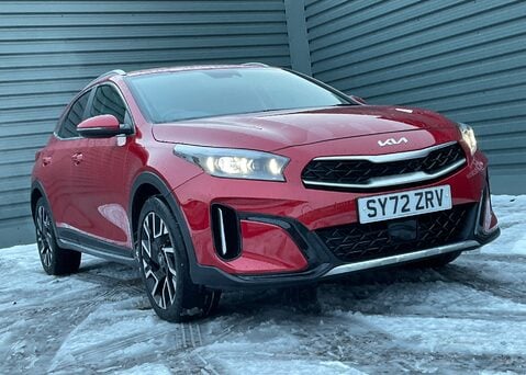 Kia Xceed 1.5 T-GDi '3'  11