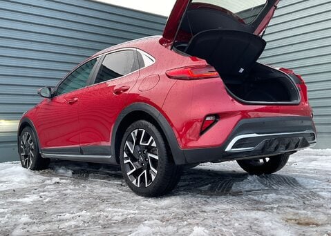 Kia Xceed 1.5 T-GDi '3'  21