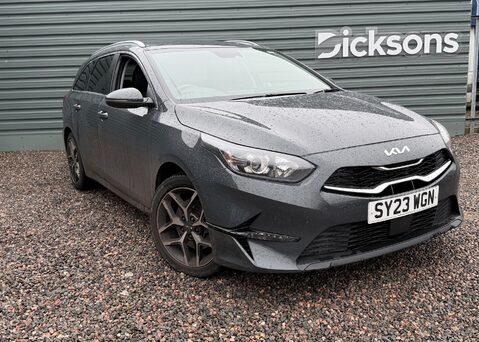 Kia Ceed 1.5T GDI  SPORTSWAGON ISG 3 1