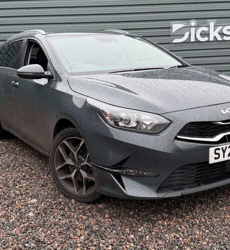 Kia Ceed 1.5T GDI  SPORTSWAGON ISG 3