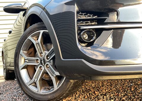 Kia Xceed 1.5 T-GDi ISG '3' 2