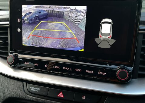 Kia Xceed 1.5 T-GDi ISG '3' 17