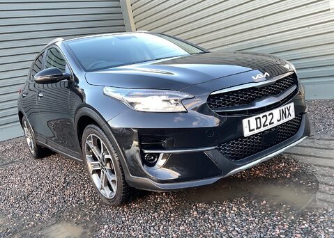 Kia Xceed 1.5 T-GDi ISG '3' 4