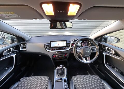 Kia Xceed 1.5 T-GDi ISG '3' 5