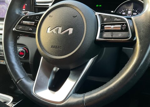 Kia Xceed 1.5 T-GDi ISG '3' 20