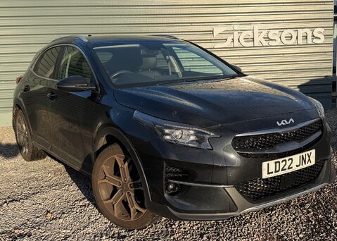 Kia Xceed '3' 1.5 T-GDi ISG 1