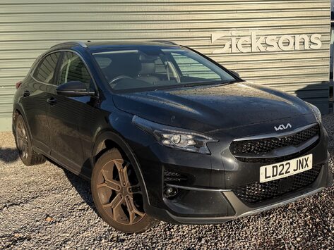 Kia Xceed '3' 1.5 T-GDi ISG