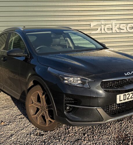Kia Xceed '3' 1.5 T-GDi ISG